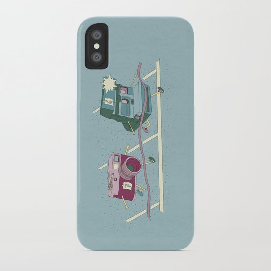 Photo Finish! iPhone Case