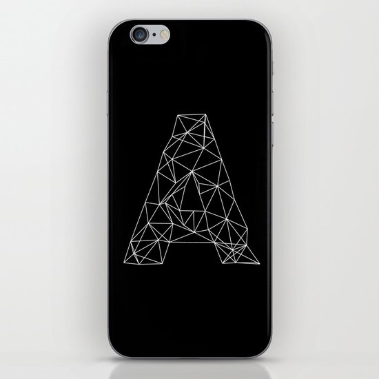 Adamas iPhone & iPod Skin