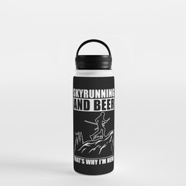 Skyrunning Water Bottle