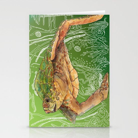 Shelley II Stationery Cards
