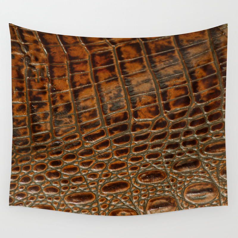crocodile hide