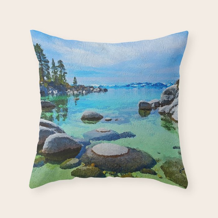 Throw Pillow