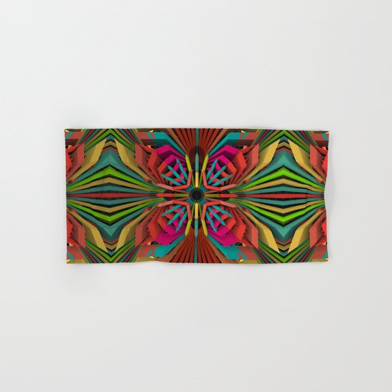 Tropica Hand & Bath Towel
