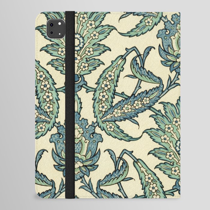 La Decoration Arabe, plate no. 37 iPad Folio Case