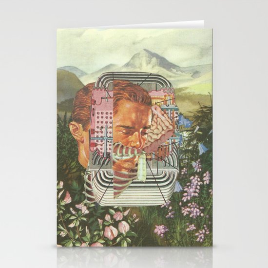 Fanatic Stationery Cards