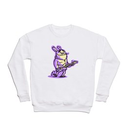 Beat Bunny Crewneck Sweatshirt