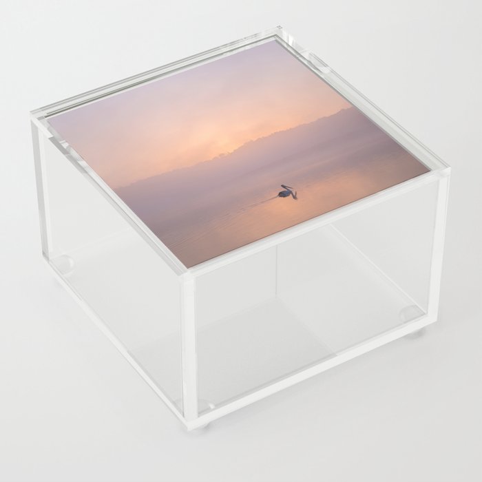 Solitude Acrylic Box