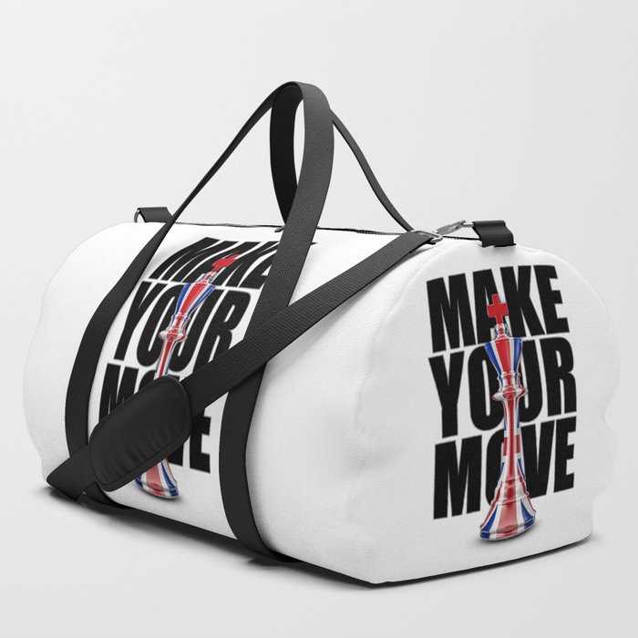 nuk duffle bag