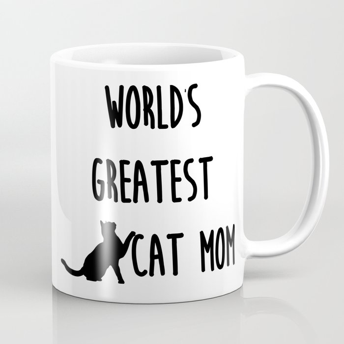 World's Greatest Mom Coffee Mug