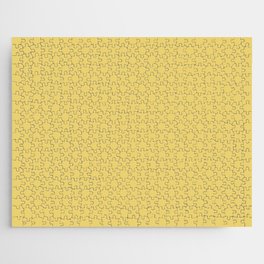 Straw Yellow Jigsaw Puzzle