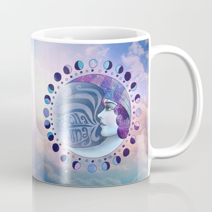Bella Luna Coffee Mug