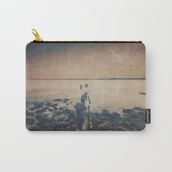 Dark Square Vol. 6 Carry-All Pouch