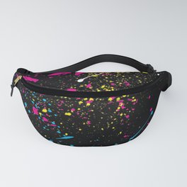 Organized Chaos Fanny Pack