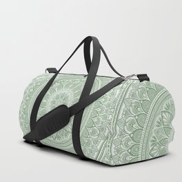 Bloom- Sage Green Duffle Bag