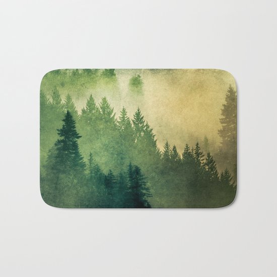 Nature Hike Bath Mat