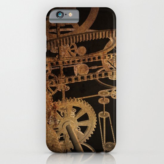 The Inner Workings iPhone & iPod Case
