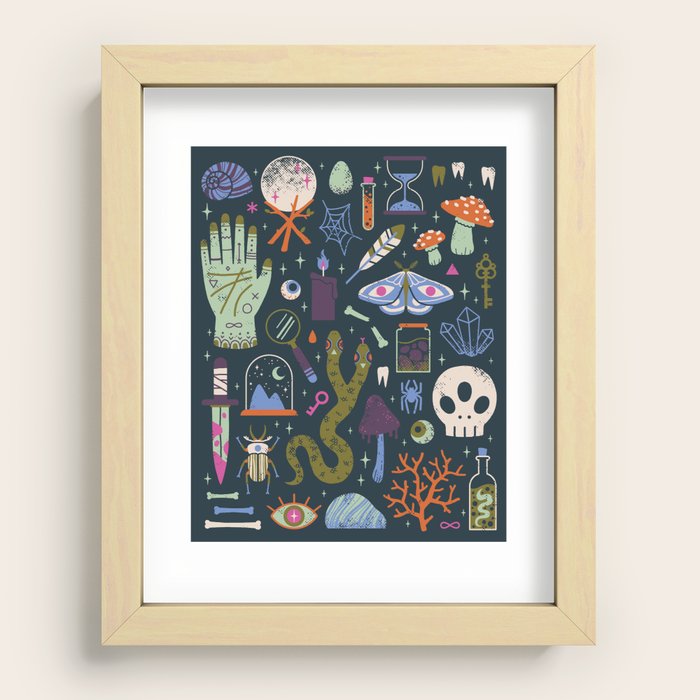 Recessed Framed Print