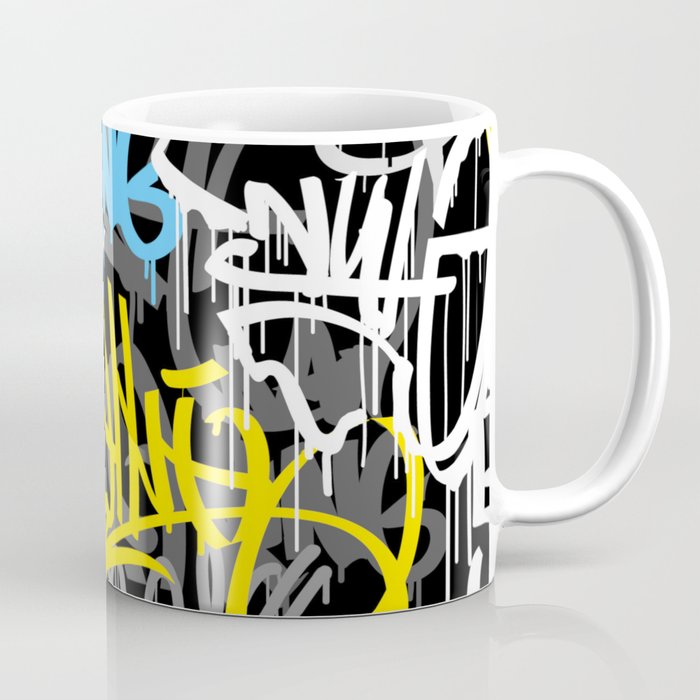Sreet art Coffee Mug