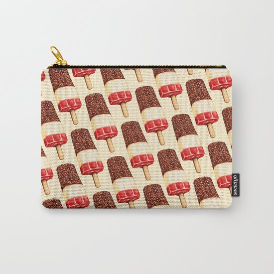 Ice Lolly Pattern - Fab Carry-All Pouch