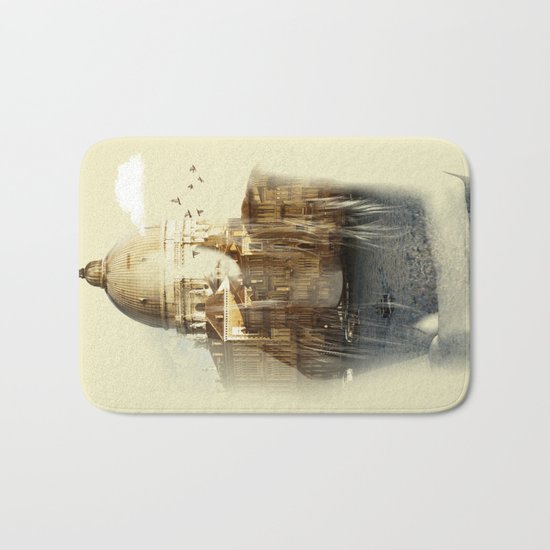 Venetian Arms Bath Mat
