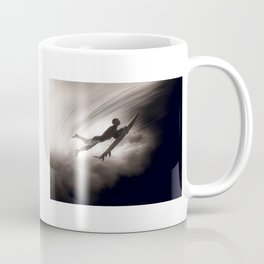 Surfing Coffee Mug