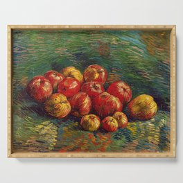 Vincent van Gogh "Apples" Serving Tray