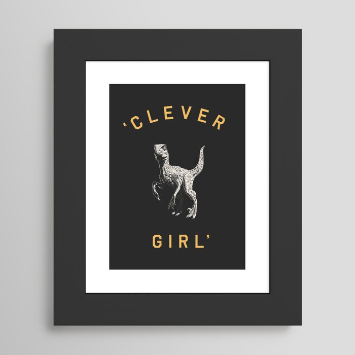 Framed Art Print