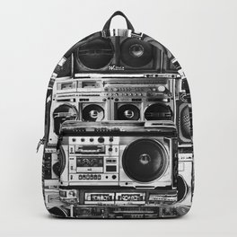 house of boombox Backpack