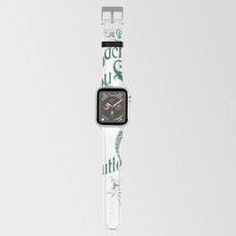 Come Back To Me I Love You So - Florence Love Vintage Illustration Apple Watch Band
