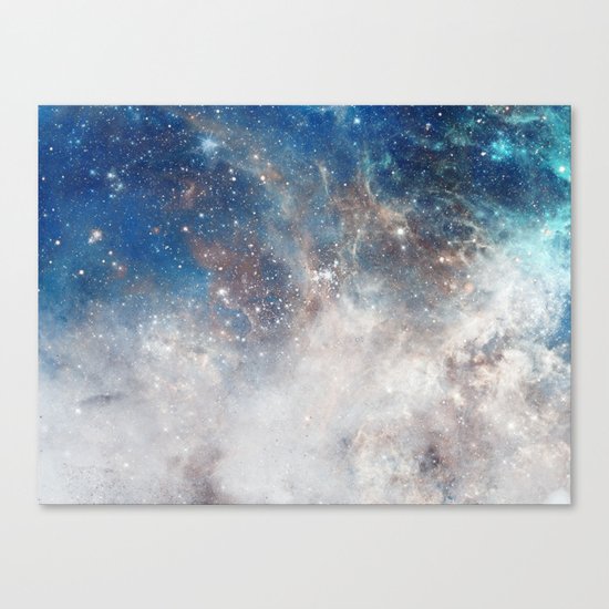 ε Kastra Canvas Print