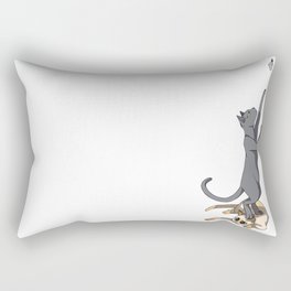 The Cats Rectangular Pillow