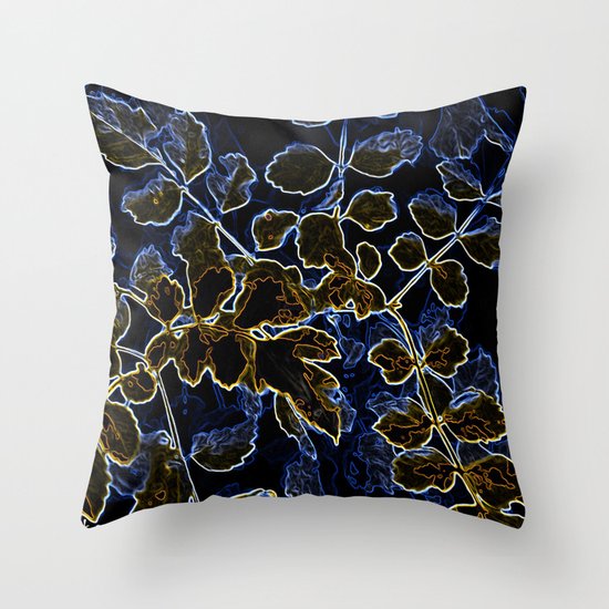 Negia Throw Pillow