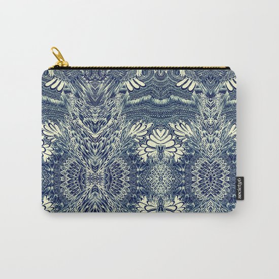 Mesh Carry-All Pouch