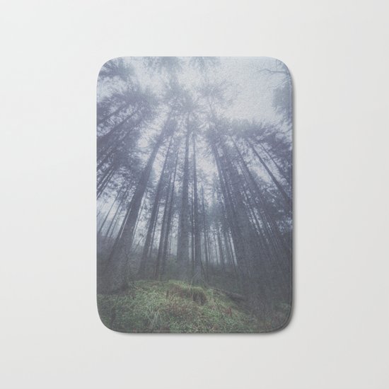 I speak ghoul Bath Mat