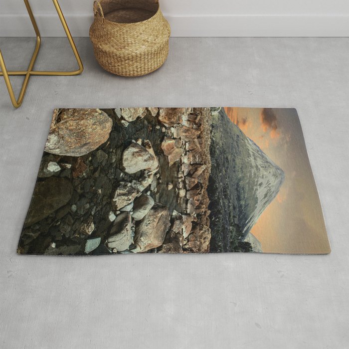 Valley of faires Rug