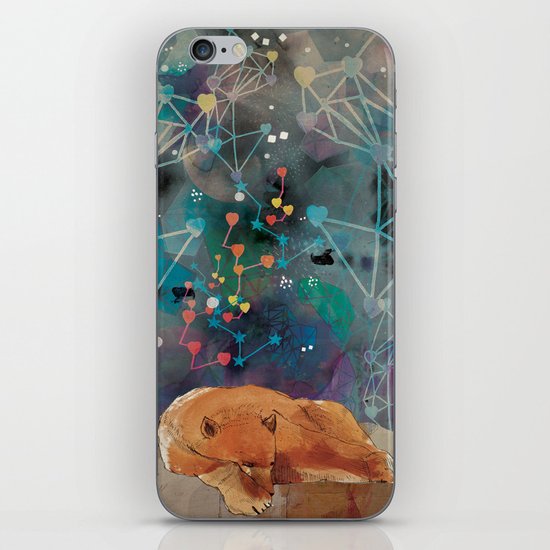 Feed Your Soul iPhone & iPod Skin