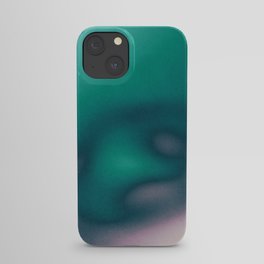 Fresh Gradient Art iPhone Case