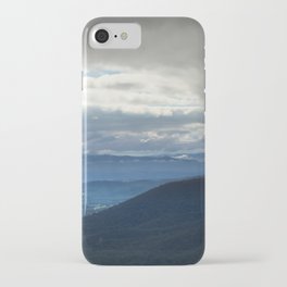 Cathedral Ranges #2 iPhone Case