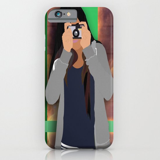 Obstacle 1 iPhone & iPod Case