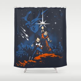 Dragonball Z Shower Curtains For Any Bathroom Decor Society6