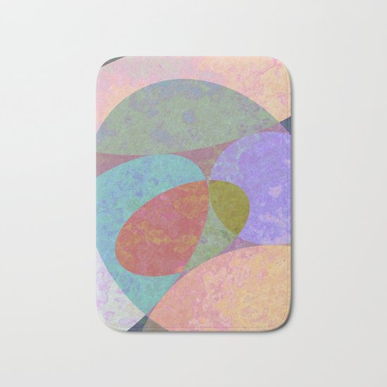 Stones 2 Bath Mat