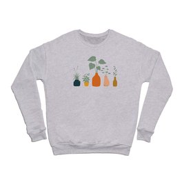Cat and Plant 9 Crewneck Sweatshirt