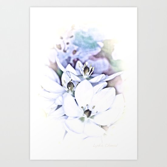 Romance Art Print