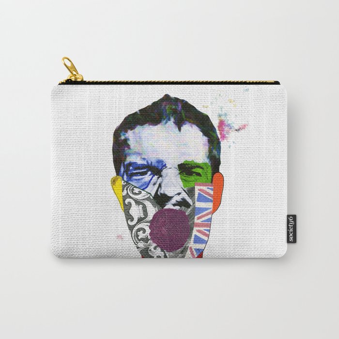 Mr Brandon Flowers, Hey Hot Stuff! Carry-All Pouch