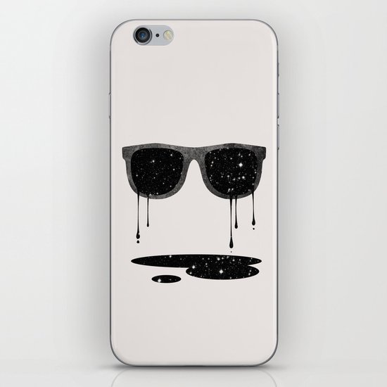Expand Your Horizon II iPhone Skin