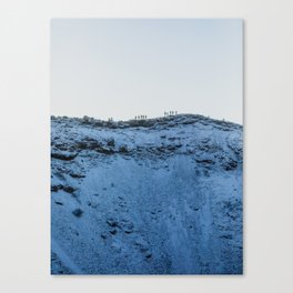 Kerið Crater, Iceland Canvas Print