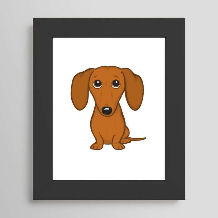 Framed Art Print