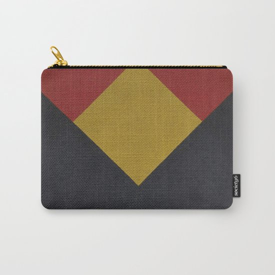 Geometric Thoughts 4 Carry-All Pouch