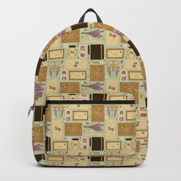 Snail Mail Backpack