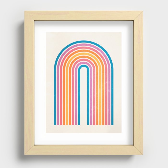 Recessed Framed Print